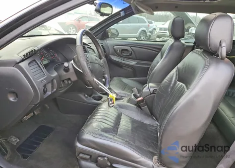 2003 Chevrolet Monte Carlo Ss from USA, damaged, VIN 2G1WX12KX39382860